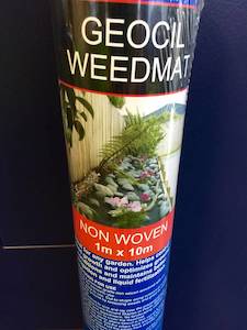 Geocil Weedmat 1m x 10m Roll