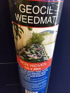 Geocil Weedmat 1m x 20m Roll