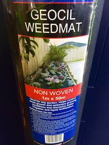 Geocil Weedmat 1m x 50 m Roll