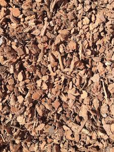 Landscaping supply: Playground Bark