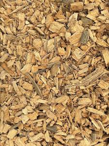 Soft-Fall Wood Chip