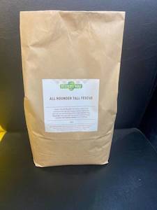 Tall Fescue Grass Seed 2KG