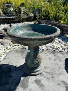 Oceanic Bird Bath