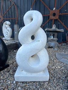 Landscaping supply: Bubble Swirl Koru