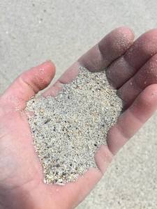 Landscaping supply: Sand