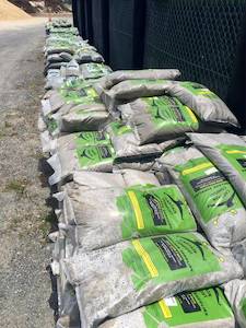 Landscaping supply: Stone Bag Specials