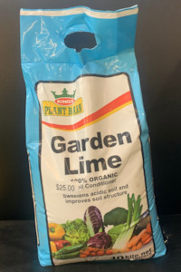 Garden Lime