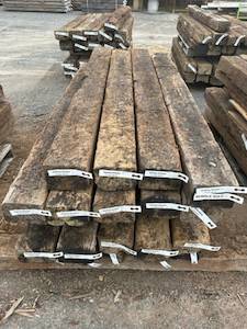 A Grade Railway Sleepers