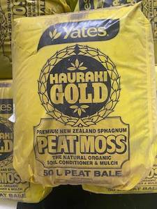 Peat Moss