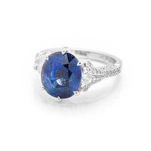 Jewellery: Blue Dazzled