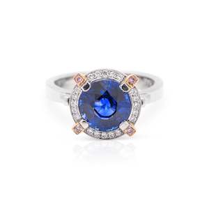 Jewellery: Blue Moon