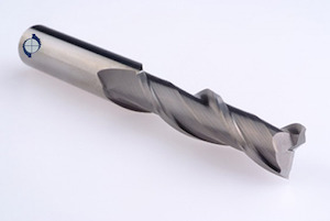 Machine tool and part: ALU CUT Router Bit 2 Flute Long Series