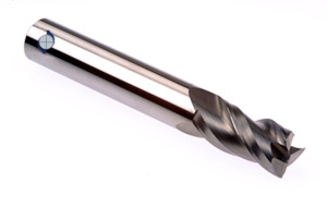 Machine tool and part: ALU CUT Router Bit 3 Flute Standard Series