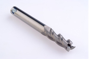 Machine tool and part: ALU CUT Router Bit 3 Flute Long Series