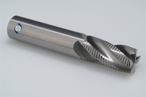 ALU RIP End Mill 4 Flute Alu Cut Aluminium Medium Ripper Standard Series