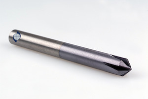 End Mill 4 Flute Chamfering Tool Standard Series