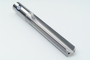 Machine tool and part: High Performance Drill Straight 2 Flute