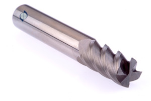 ALU CUT End Mill 4 Flute Standard Series