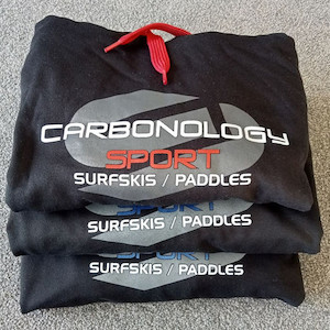 Hoodie Carbonology Sport NZ