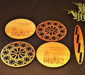 Coaster set