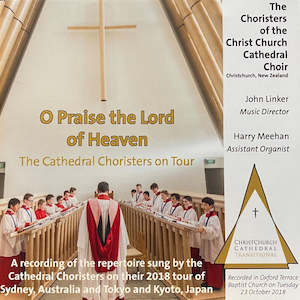 CD - The Cathedral Choristers