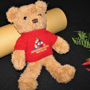 Products: Bartholomew the Cathedral Bear