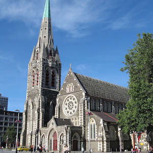 DONATION - Cathedral in the Square Re-Instatement