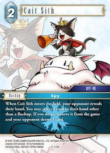 Cait Sith 11-133S