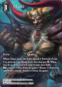 Toy: Chaos Full Art 11-129H