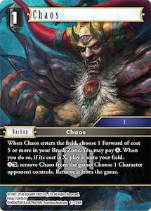 Chaos 11-129H