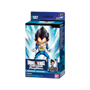 Dragon Ball Super Card Game: Fusion World – Starter Deck –  [FS07]