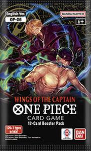 One Piece Card Game - Wings of the Captain Pack [OP-06]