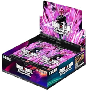 Dragon Ball Super Card Game Fusion World - Booster Box [FB04]