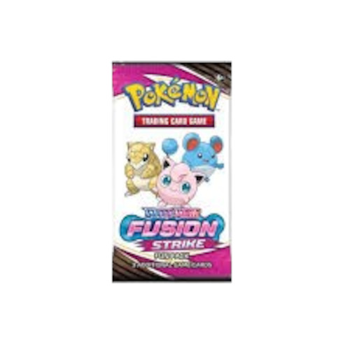 Pokémon - Fusion Strike Fun Pack