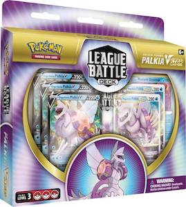 Pokémon TCG League Battle Deck Origin Forme Palkia VSTAR