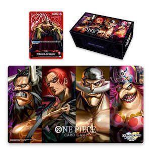 One Piece Card Game: Special Goods Set – Former Four Emperors