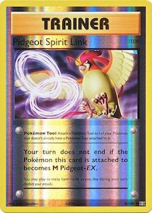 Pidgeot Spirit Link - 81/108