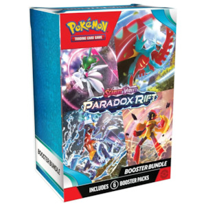 POKÉMON TCG Paradox Rift - Booster Bundle