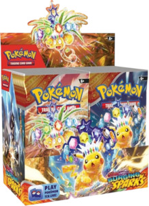 POKÉMON TCG -Surging Sparks Booster Box