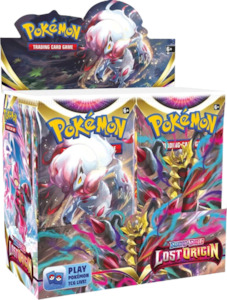 POKÉMON TCG  - Lost Origin Booster Box