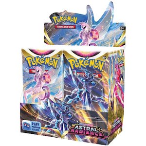 Toy: Astral Radiance Booster Box