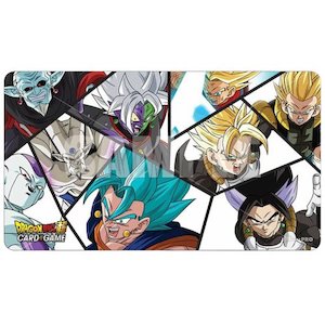 Dragon Ball Super Playmat Unison Warriors