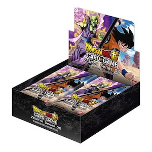 Dragon Ball Super Card Game - Perfect Combination - Booster Box【B23】