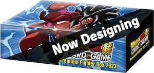 Dragon Ball Super Card Game Premium Anniversary Box 2023