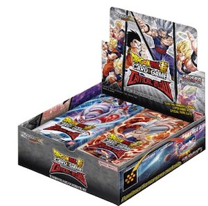 Dragon Ball Super Card Game CRITICAL BLOW Booster Box 【B22】