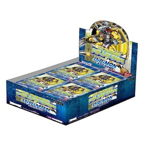 Digimon Card Game Classic Collection (EX01) Booster Box