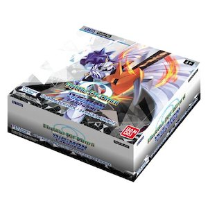 Digimon Series 05 Battle of Omni BT05 Booster Box