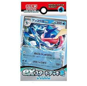 Pokemon Card Game: Scarlet & Violet Ex Start Deck - Japanese