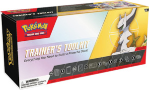 POKÉMON TCG 2023 Trainer's Toolkit