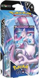 POKÉMON TCG Pokémon GO V Battle Deck